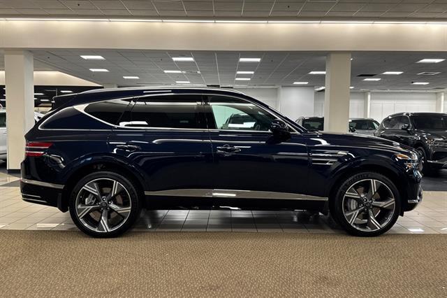 2025 Genesis GV80 Prestige