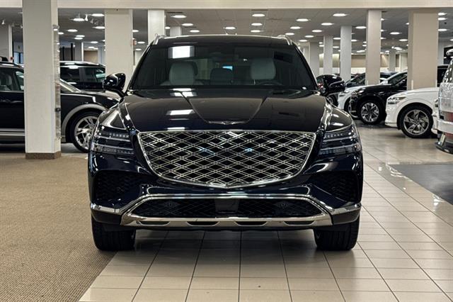 2025 Genesis GV80 Prestige
