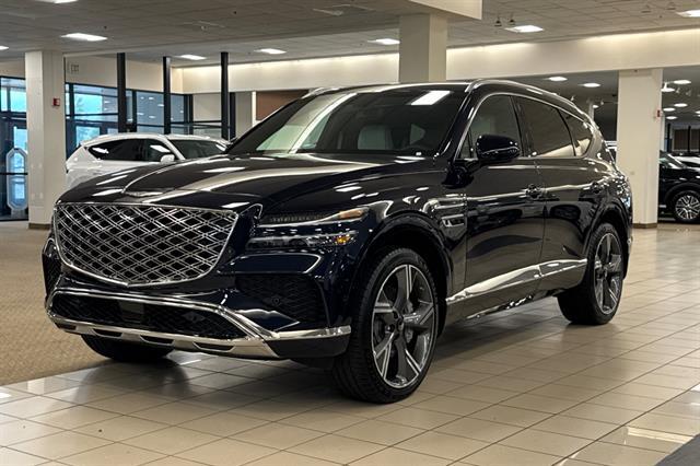 2025 Genesis GV80 Prestige