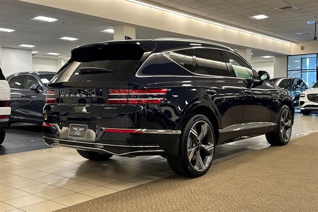2025 Genesis GV80 Prestige