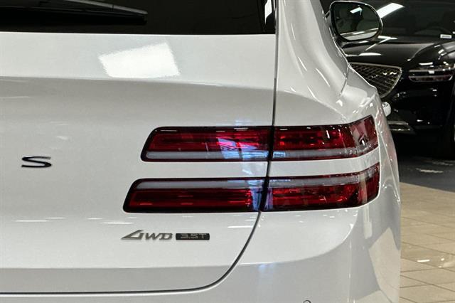 2025 Genesis GV80 Prestige