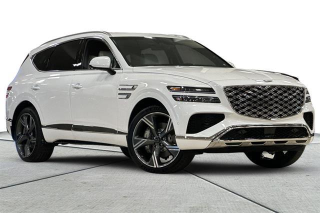2025 Genesis GV80 Prestige