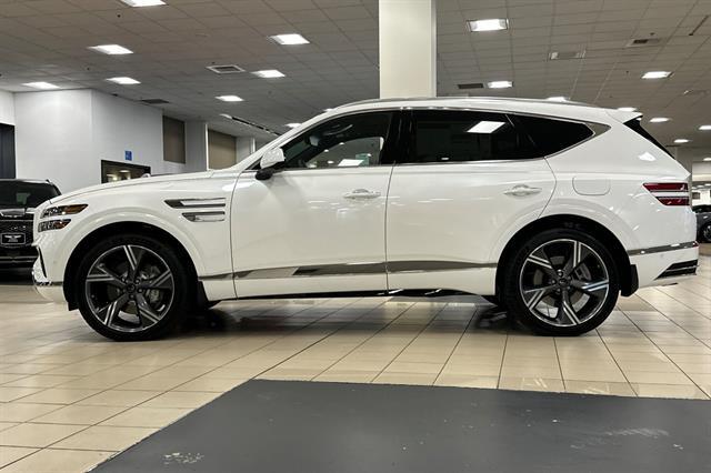 2025 Genesis GV80 Prestige