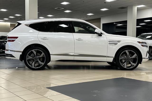 2025 Genesis GV80 Prestige