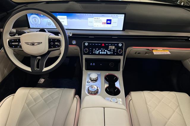 2025 Genesis GV80 Prestige
