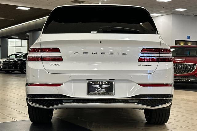 2025 Genesis GV80 Prestige