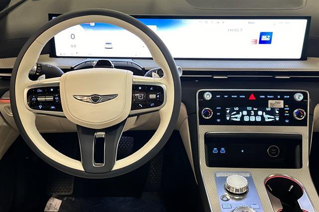2025 Genesis GV80 Prestige