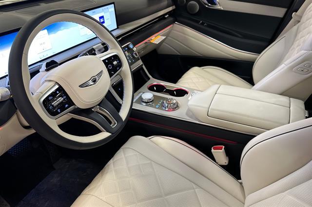 2025 Genesis GV80 Prestige