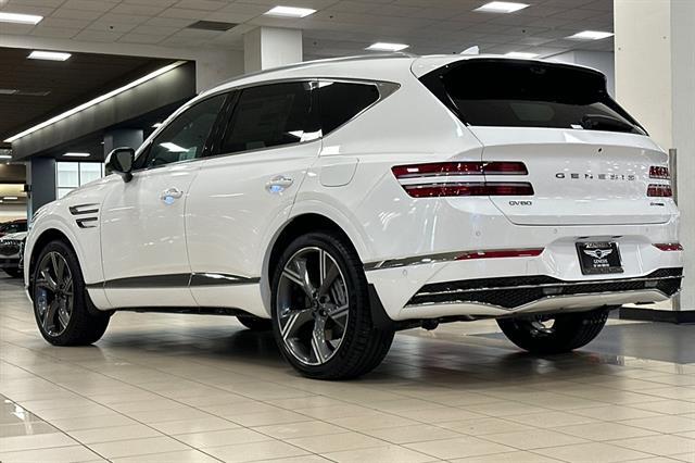 2025 Genesis GV80 Prestige