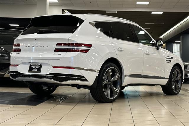 2025 Genesis GV80 Prestige