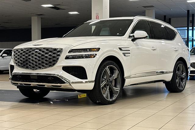 2025 Genesis GV80 Prestige