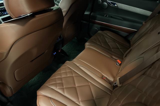 2025 Genesis GV80 Prestige