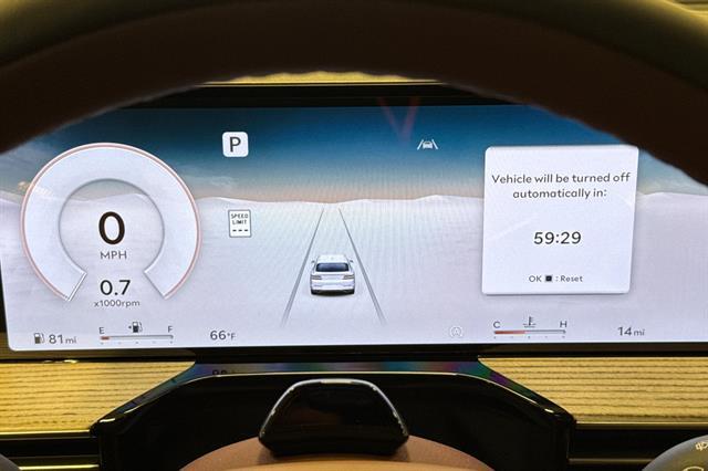 2025 Genesis GV80 Prestige
