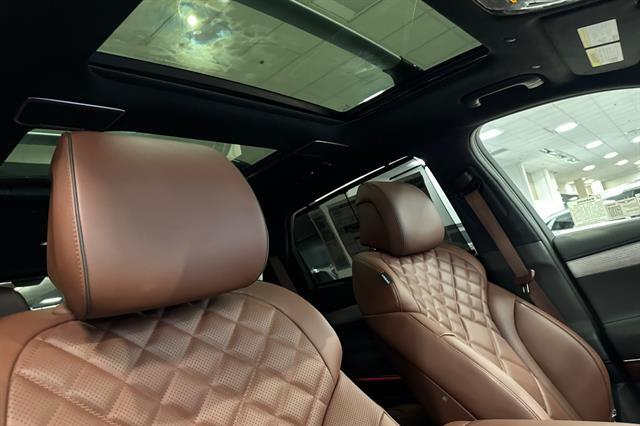 2025 Genesis GV80 Prestige