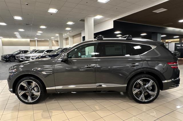 2025 Genesis GV80 Prestige
