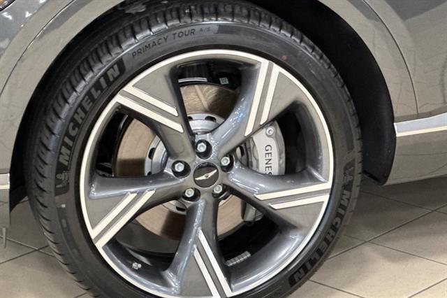 2025 Genesis GV80 Prestige