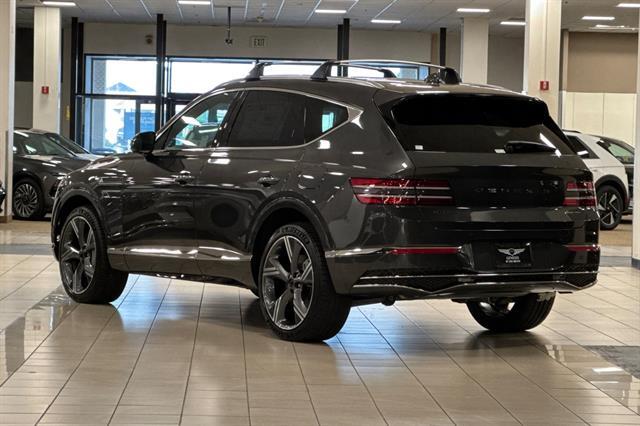 2025 Genesis GV80 Prestige