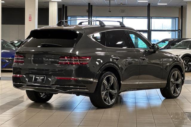 2025 Genesis GV80 Prestige