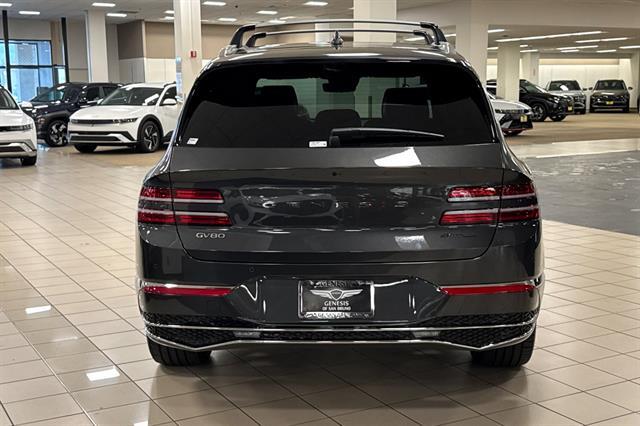 2025 Genesis GV80 Prestige