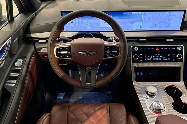 2025 Genesis GV80 Prestige