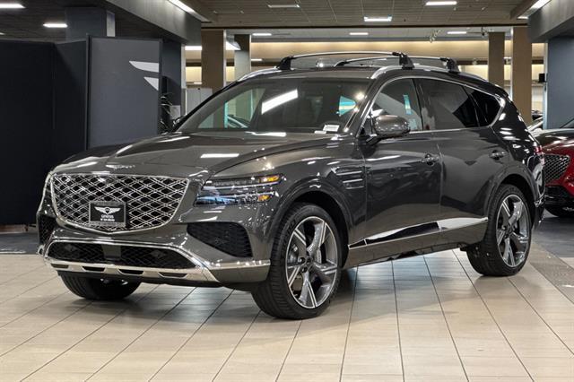2025 Genesis GV80 Prestige