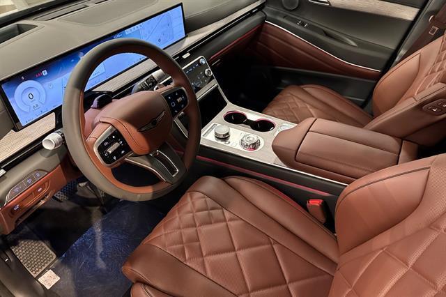 2025 Genesis GV80 Prestige