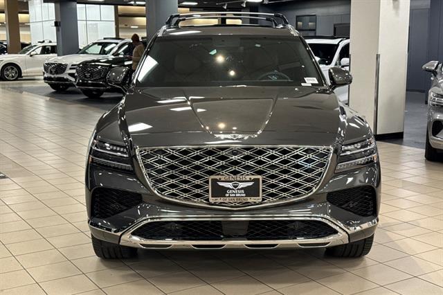 2025 Genesis GV80 Prestige