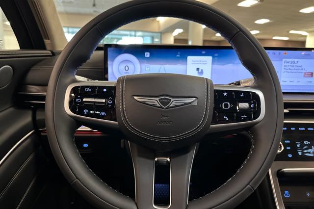 2025 Genesis GV80 Prestige