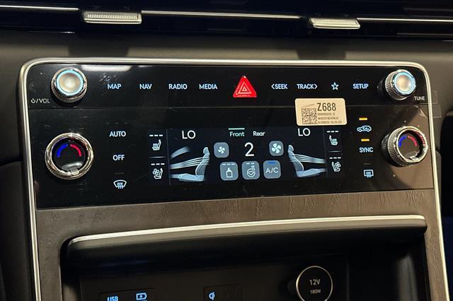 2025 Genesis GV80 Prestige