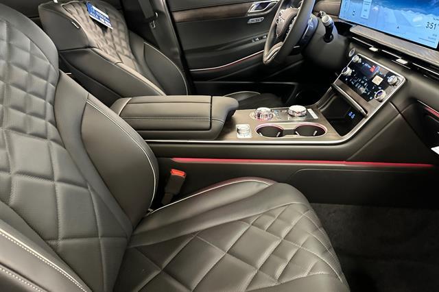 2025 Genesis GV80 Prestige