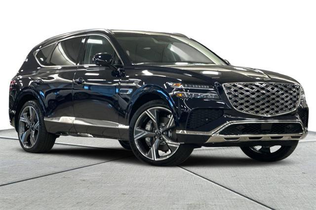 2025 Genesis GV80 Prestige