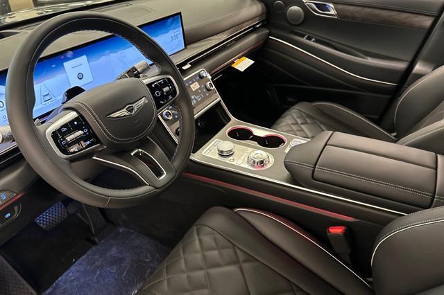 2025 Genesis GV80 Prestige