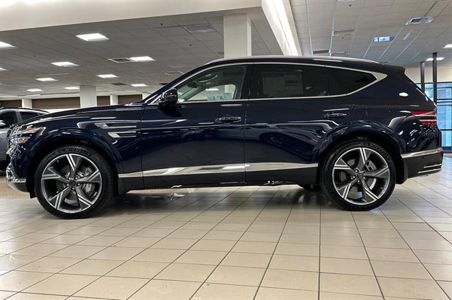 2025 Genesis GV80 Prestige