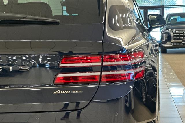 2025 Genesis GV80 Prestige