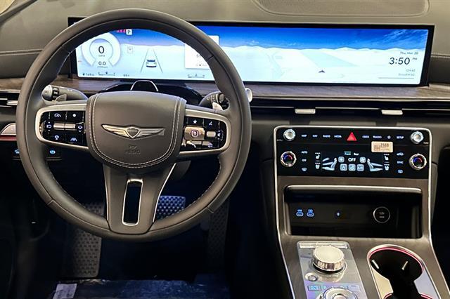 2025 Genesis GV80 Prestige