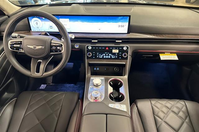 2025 Genesis GV80 Prestige