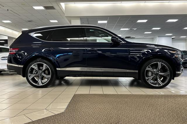 2025 Genesis GV80 Prestige