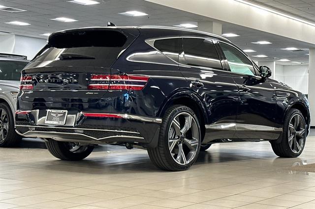 2025 Genesis GV80 Prestige