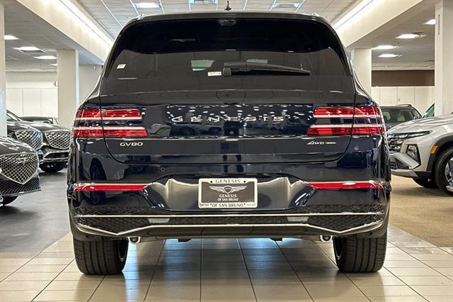 2025 Genesis GV80 Prestige