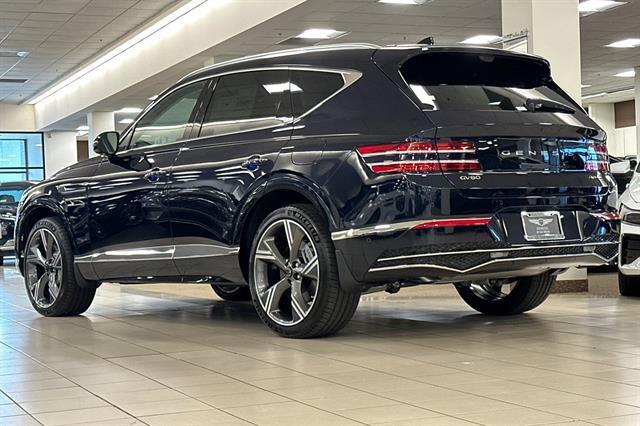 2025 Genesis GV80 Prestige