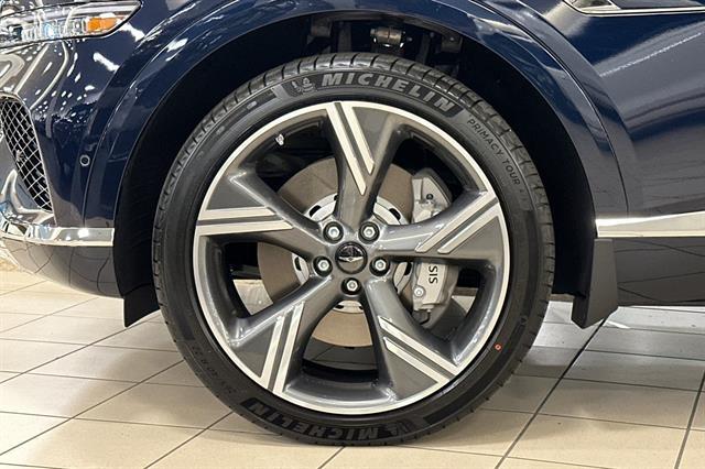 2025 Genesis GV80 Prestige