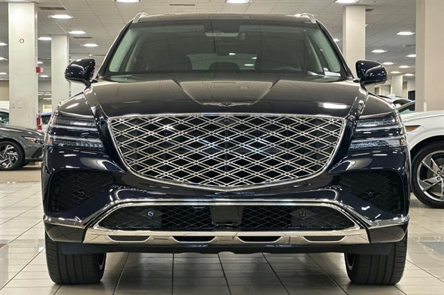 2025 Genesis GV80 Prestige