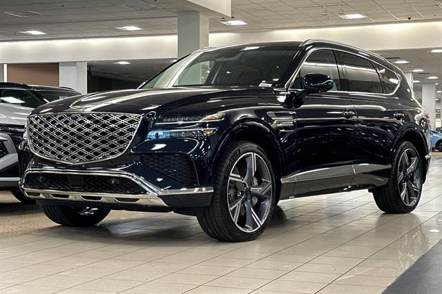 2025 Genesis GV80 Prestige