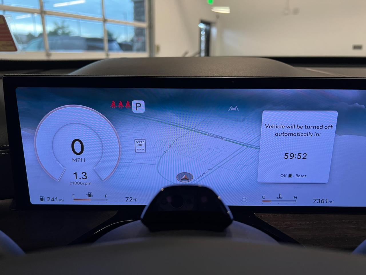 2025 Genesis GV80 Prestige Parker CO