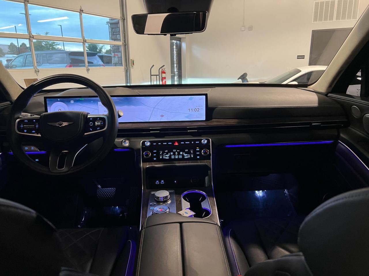 2025 Genesis GV80 Prestige Parker CO