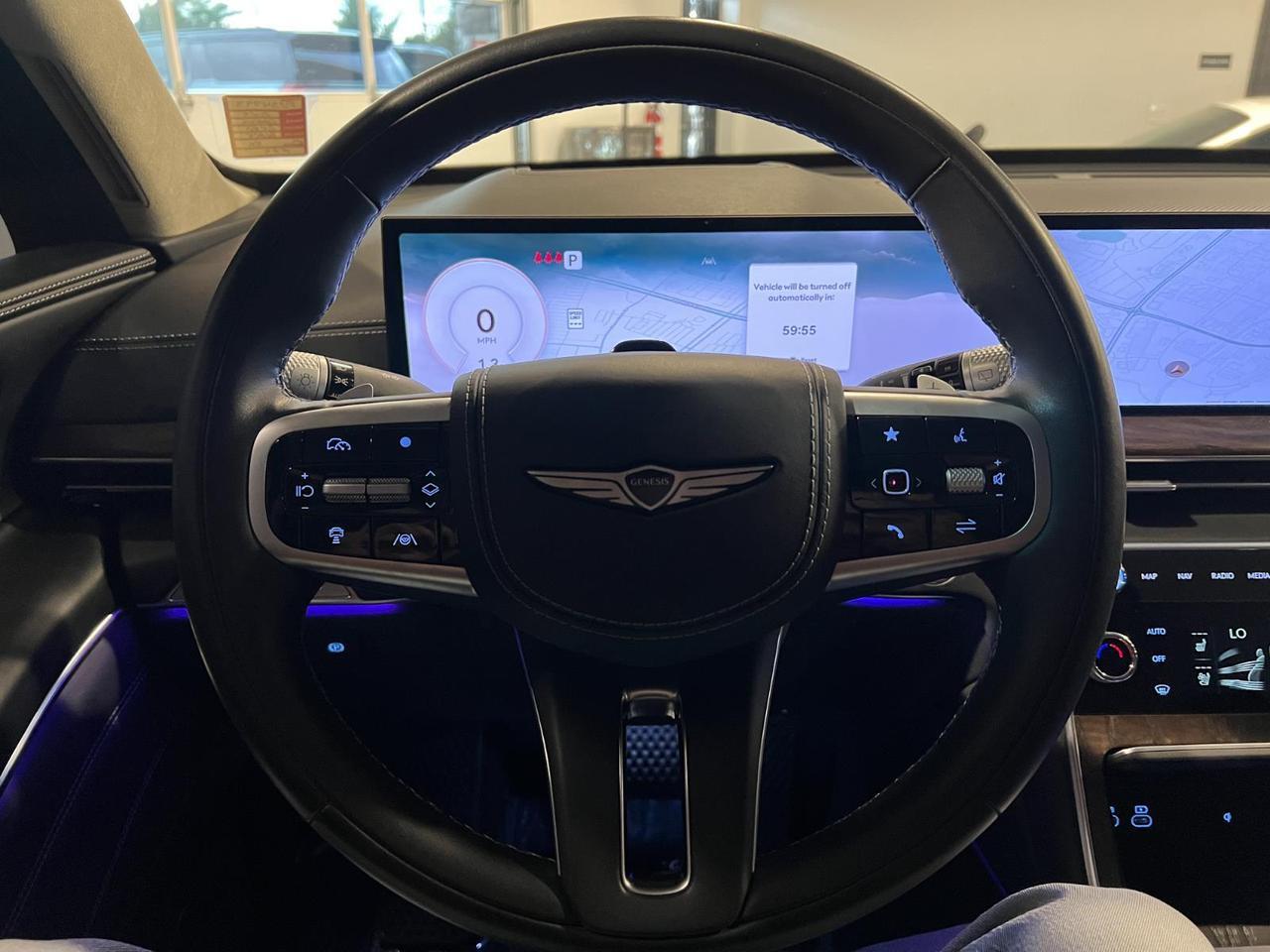 2025 Genesis GV80 Prestige Parker CO