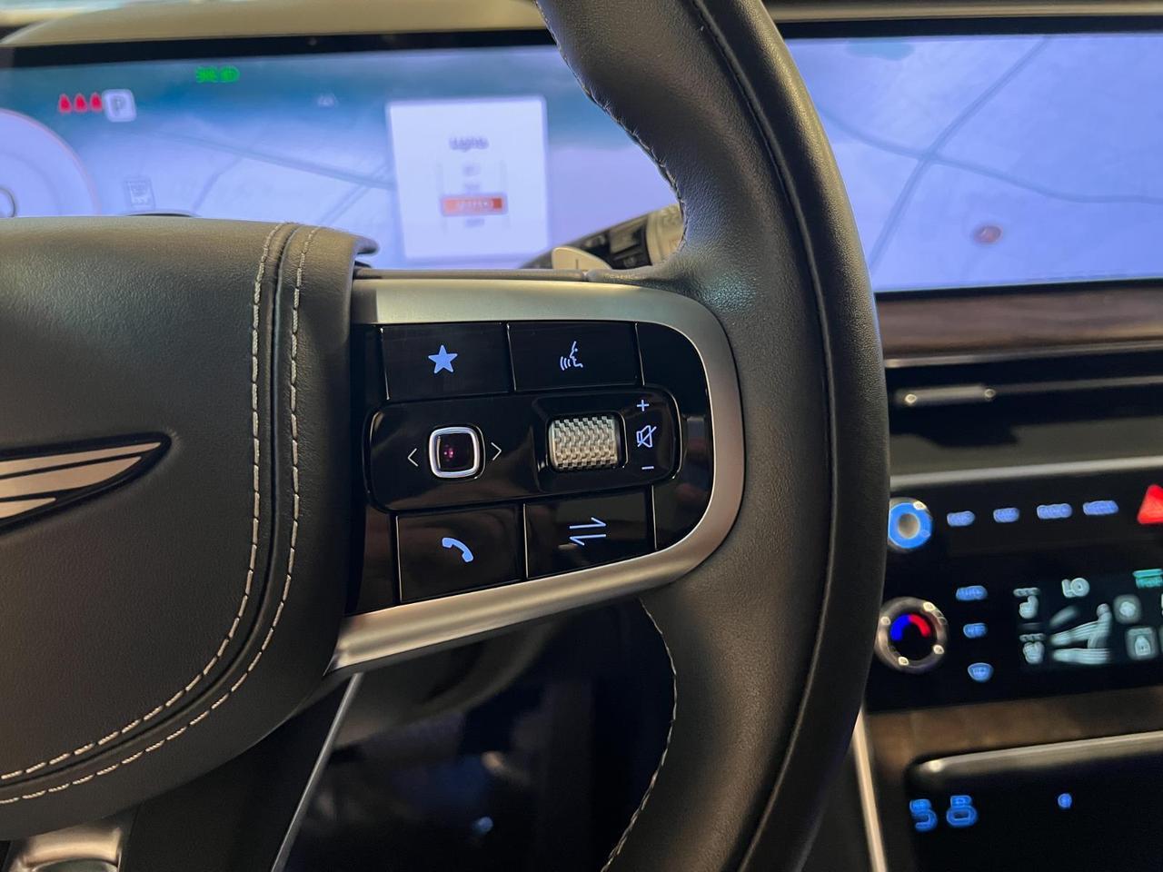 2025 Genesis GV80 Prestige Parker CO