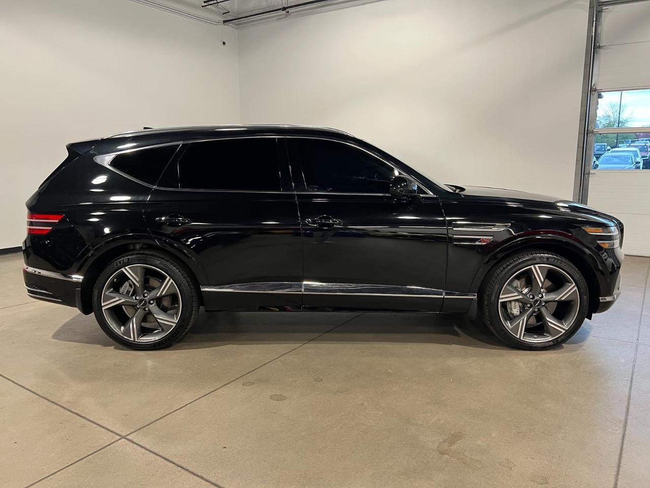 2025 Genesis GV80 Prestige Parker CO
