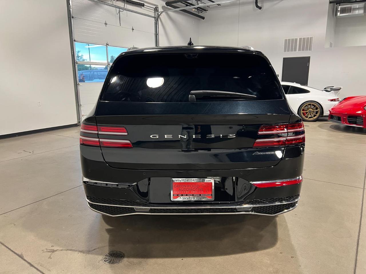 2025 Genesis GV80 Prestige Parker CO