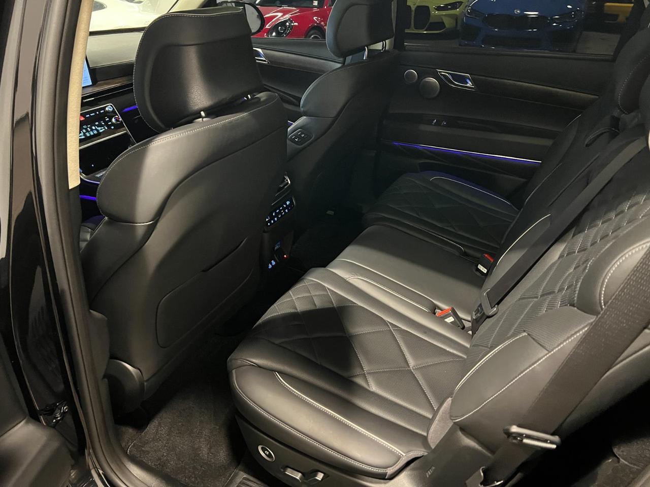 2025 Genesis GV80 Prestige Parker CO